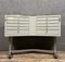 Steel Dentist's Sideboard, 1940s, Image 2