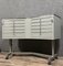 Steel Dentist's Sideboard, 1940s, Image 3