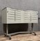 Steel Dentist's Sideboard, 1940s, Image 1