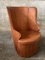Scandinavian Swedish Pine Log Stump Chair Kubbstol 1970s, 1960s, Image 1