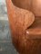 Scandinavian Swedish Pine Log Stump Chair Kubbstol 1970s, 1960s, Image 11