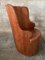 Scandinavian Swedish Pine Log Stump Chair Kubbstol 1970s, 1960s, Image 10
