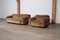 Sofá de dos plazas Sesann de terciopelo de Gianfranco Frattini para Cassina, Italia, 1969, Imagen 15