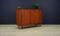 Vintage Teak Veneer Cabinet from Clausen & Son 3