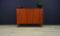 Vintage Schrank mit Teak-Furnier von Clausen & Son 2