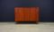 Vintage Teak Veneer Cabinet from Clausen & Son, Image 1