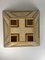 Mid-Century Pencil Reed, Rattan, Bamboo and Brass Coastal Table Lamp, 1970s, Image 9