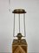 Mid-Century Pencil Reed, Rattan, Bamboo and Brass Coastal Table Lamp, 1970s, Image 16