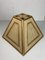 Mid-Century Pencil Reed, Rattan, Bamboo and Brass Coastal Table Lamp, 1970s, Image 10