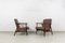 Vintage Sessel aus Buche, Polen, 1960er, 2er Set 6