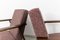 Fauteuils Vintage en Hêtre, Pologne, 1960s, Set de 2 13