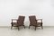 Fauteuils Vintage en Hêtre, Pologne, 1960s, Set de 2 9
