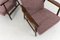 Vintage Sessel aus Buche, Polen, 1960er, 2er Set 18