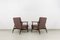 Vintage Sessel aus Buche, Polen, 1960er, 2er Set 11