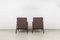 Vintage Sessel aus Buche, Polen, 1960er, 2er Set 7