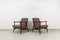 Vintage Sessel aus Buche, Polen, 1960er, 2er Set 3
