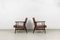 Vintage Sessel aus Buche, Polen, 1960er, 2er Set 4