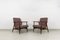 Vintage Sessel aus Buche, Polen, 1960er, 2er Set 2