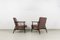 Vintage Sessel aus Buche, Polen, 1960er, 2er Set 10