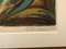 Ernst Bursche, Island of Ischia, Color Lithograph, 1959, Image 3