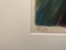Ernst Bursche, Island of Ischia, Color Lithograph, 1959, Image 5