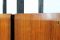 Mid-Century Rosewood Veneer Double Sided Wall Unit by Frigerio Giovanni, Desio 6