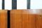 Mid-Century Rosewood Veneer Double Sided Wall Unit by Frigerio Giovanni, Desio, Image 6