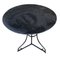 Wrought Iron Pedestal Table, France 8