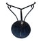 Wrought Iron Pedestal Table, France 11
