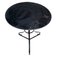 Wrought Iron Pedestal Table, France 2