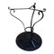 Wrought Iron Pedestal Table, France 12