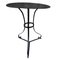 Wrought Iron Pedestal Table, France 10