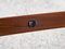 Dänischer Midcentury Sessel mit Fußhocker aus Teak von Ole Wanscher für France & Søn, 2 . Set 11