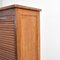 Meuble de Mercerie Vintage à Triple Tambour, France, 1940s 6