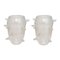 Murano Glass Vases by Costantini, 1980s, Set of 2, Image 1