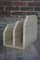 Vintage Travertine Magazine Holder 6