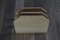 Vintage Travertine Magazine Holder 7