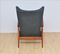 Antimott Chair by Walter Knoll for Walter Knoll / Wilhelm Knoll, 1950s, Image 4