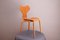 Teak Grand Prix Chair by Arne Jacobsen for Fritz Hansen, 1960s, Image 2