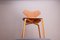 Teak Grand Prix Chair by Arne Jacobsen for Fritz Hansen, 1960s 4