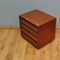 Teak Chest of Drawers, 1960s, Image 5