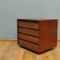 Teak Chest of Drawers, 1960s, Image 4