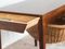 Vintage Sewing Table in Rosewood by Severin Hansen for Haslev Møbelsnedkeri, Image 6