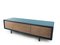 Aro 25.150 Blaugrün Lackiertes Sideboard von Piurra 2