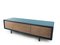 Aro 25.150 Teal Lacquered Sideboard from Piurra 2