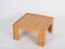 Quadratischer Couchtisch von Afra & Tobia Scarpa für Cassina, 1960er 15