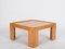 Quadratischer Couchtisch von Afra & Tobia Scarpa für Cassina, 1960er 9