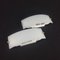 Sconces in Frosted Glass and Metal from Keria, France, 1990s, Set of 2 11