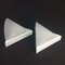 Postmodern Vega Wall Lights from Resistex, 1980s, Set of 2 15