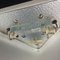 Postmodern Vega Wall Lights from Resistex, 1980s, Set of 2 8